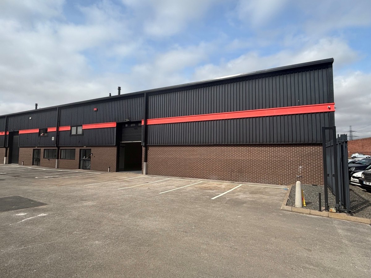 Industrial in Derby