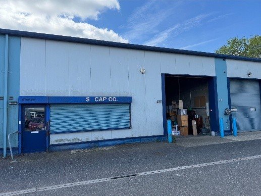 Industrial Unit in St. Leonards On Sea - photo 2