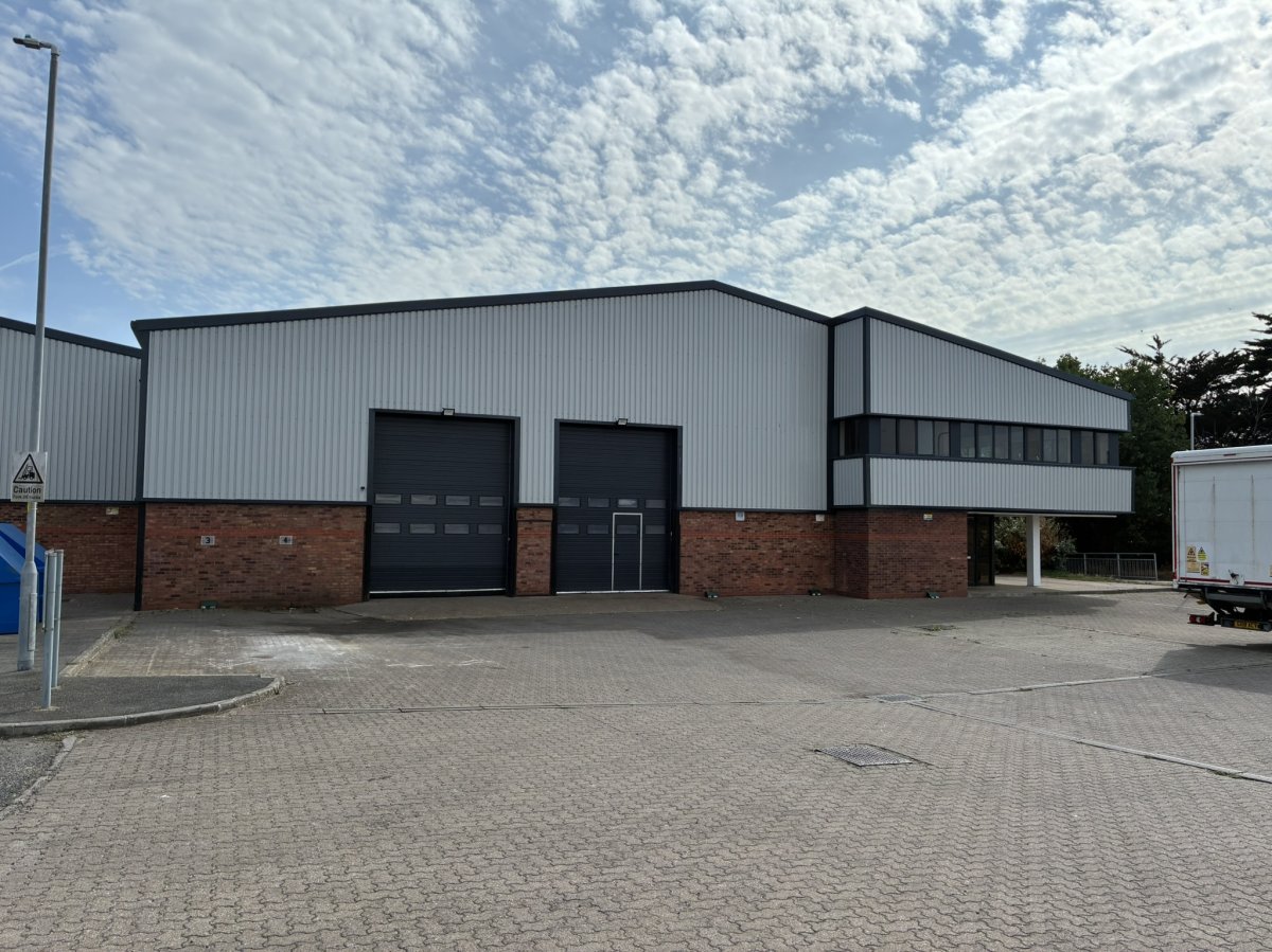Industrial in Greenwich Way