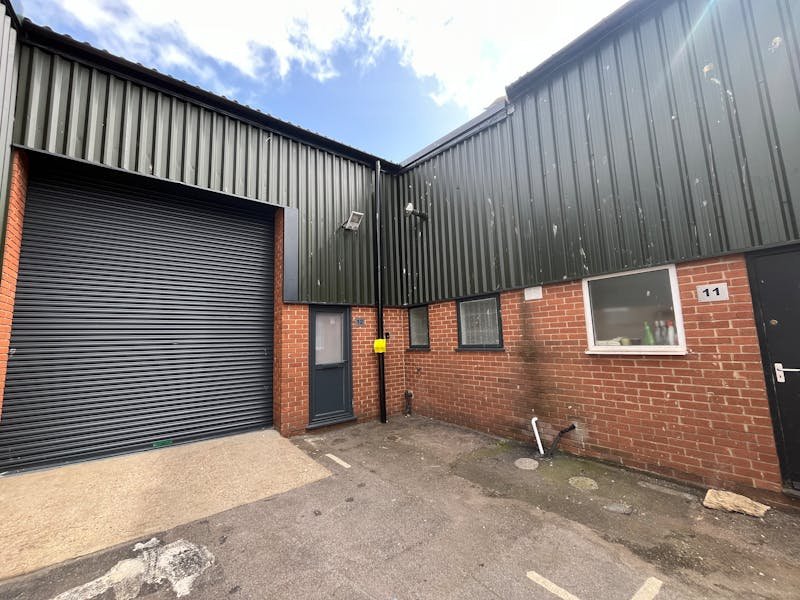 Industrial in Poole