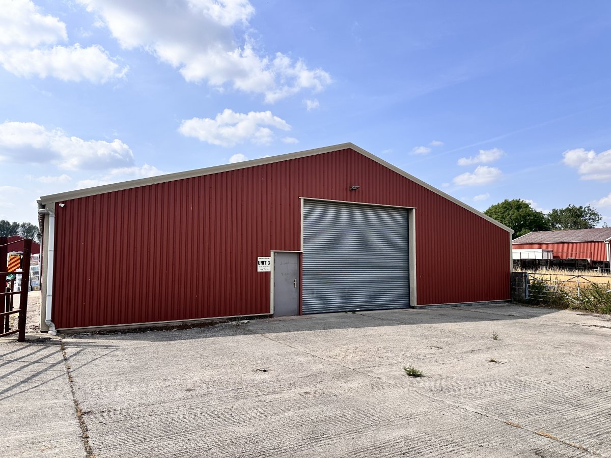Industrial Unit To Let, Longbridge Deverill, Wiltshire