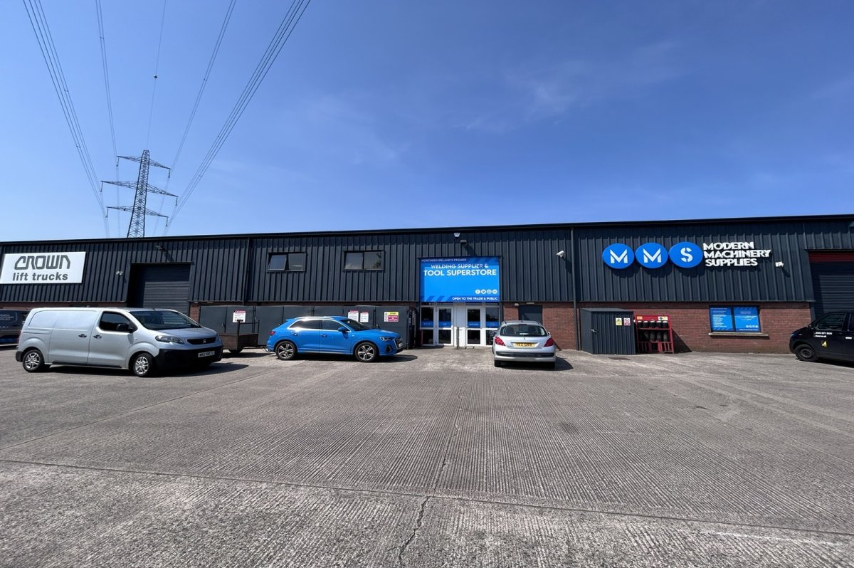 Industrial in Lisburn