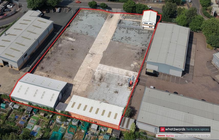 Industrial in Walsall