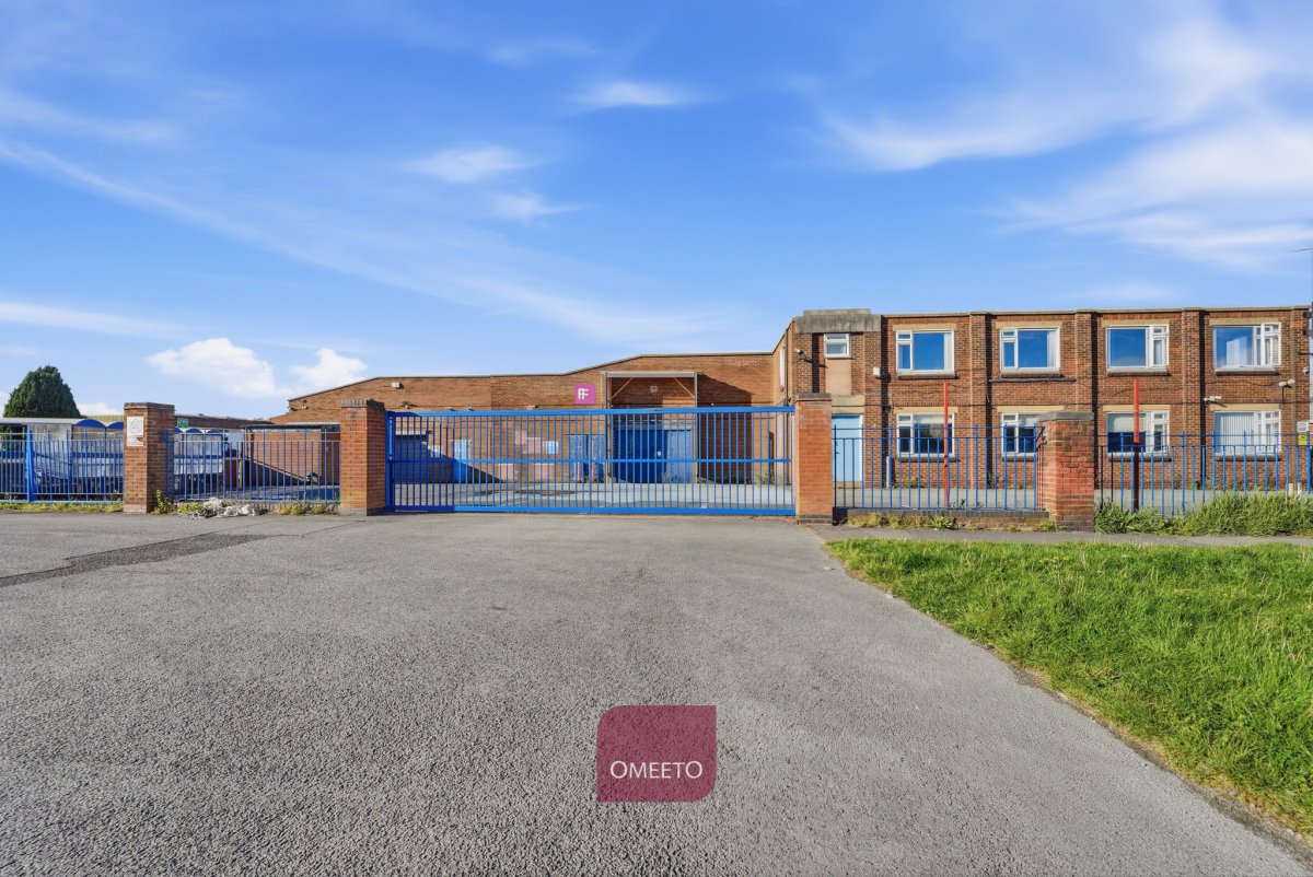 Industrial in Ilkeston