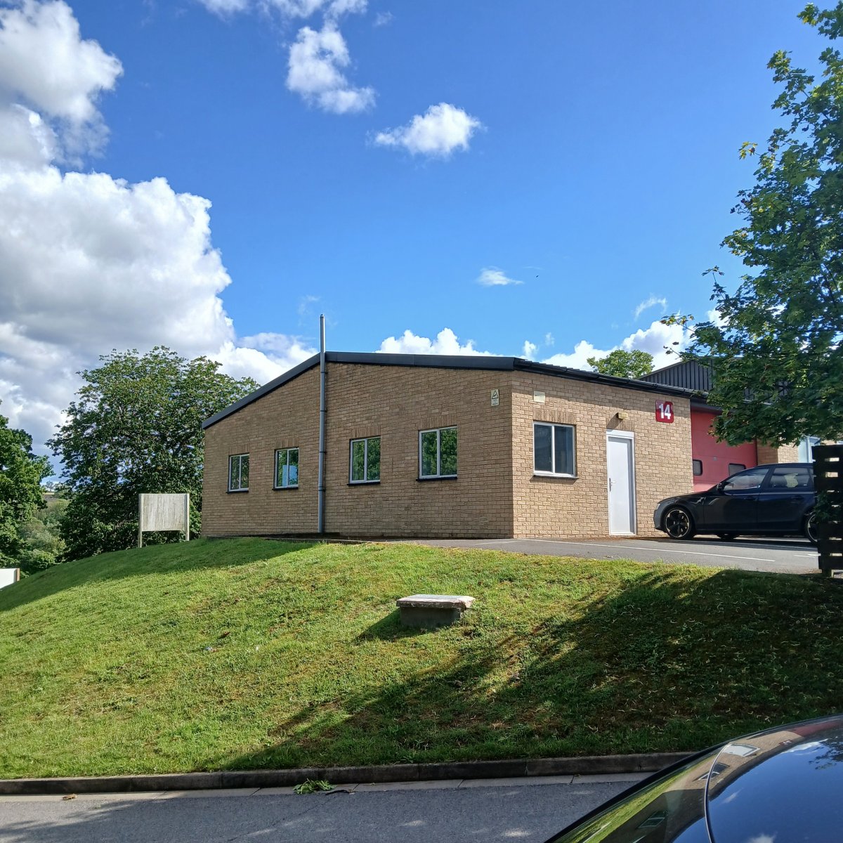 Industrial in Chipping Norton
