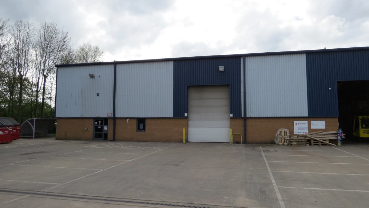Industrial Unit To Let, Hampton, Cambridgeshire