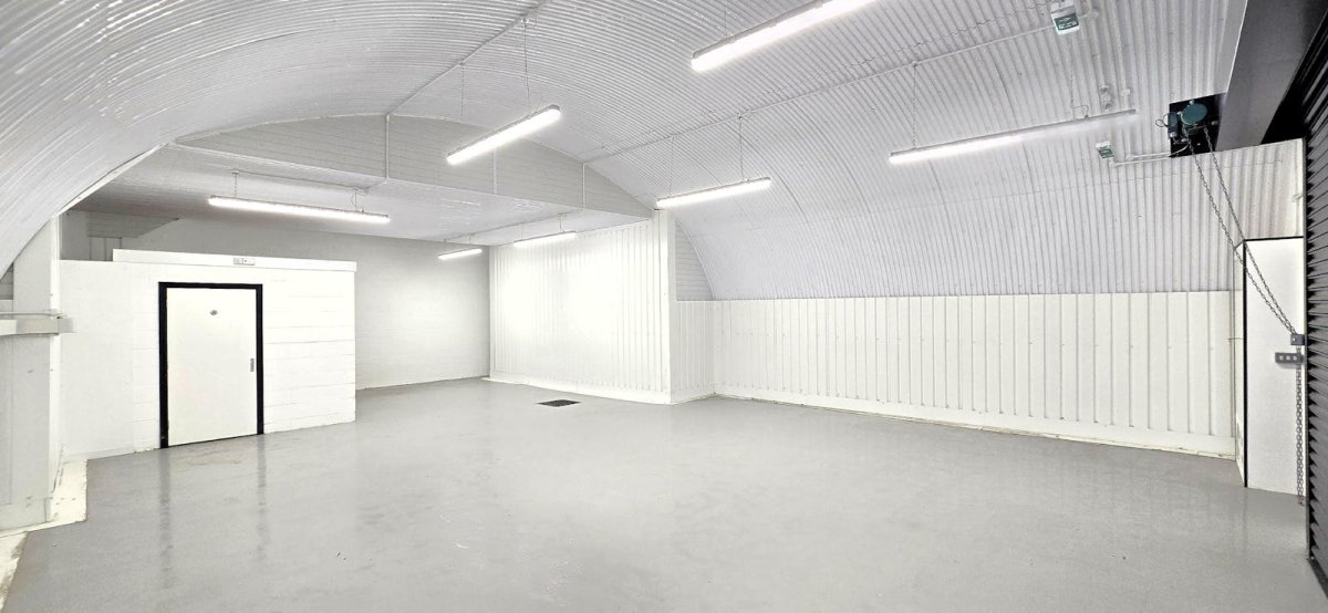 Industrial Unit in Shadwell, London