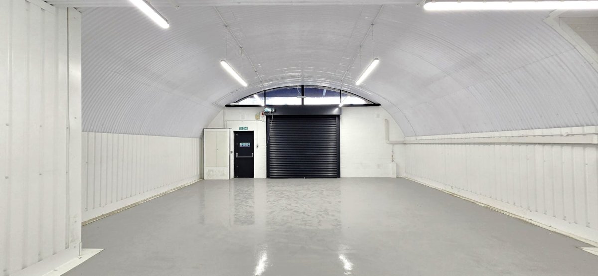Industrial Unit in Shadwell, London