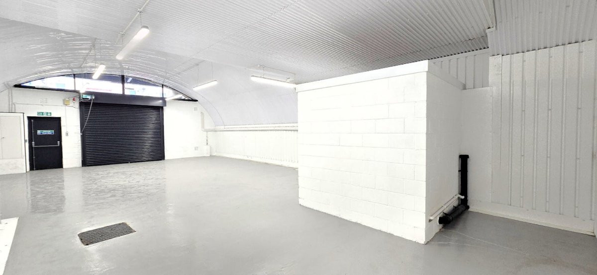 Industrial Unit in Shadwell, London