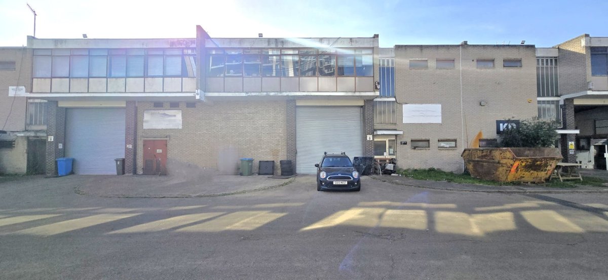 Industrial in Abbey Wood, London