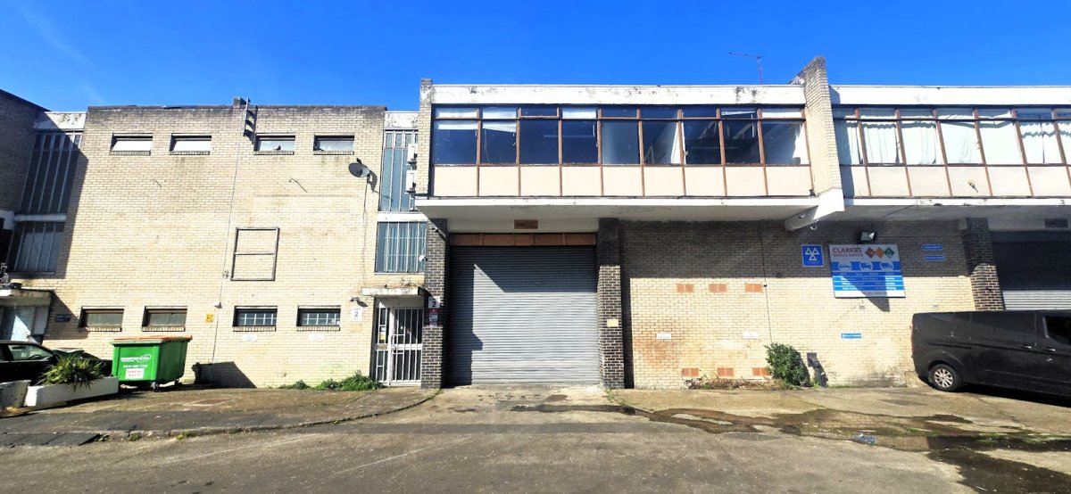 Industrial in Abbey Wood, London