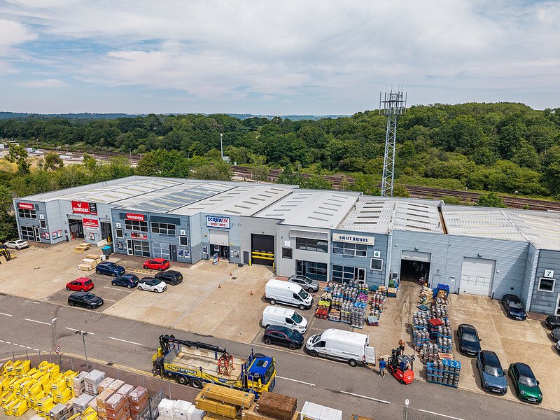 Industrial in Salfords