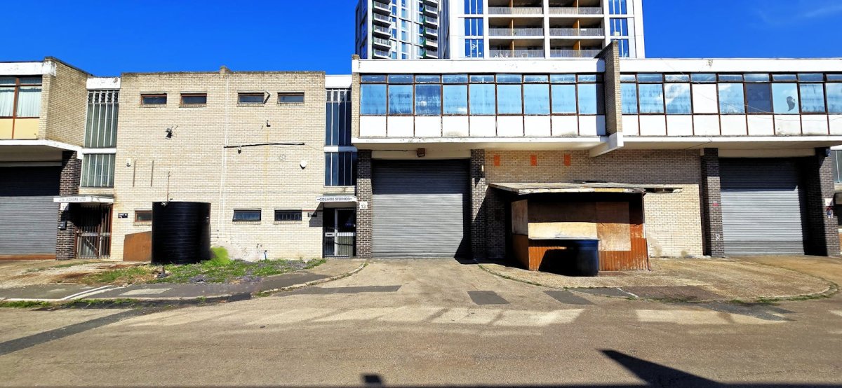 Industrial in Abbey Wood, London