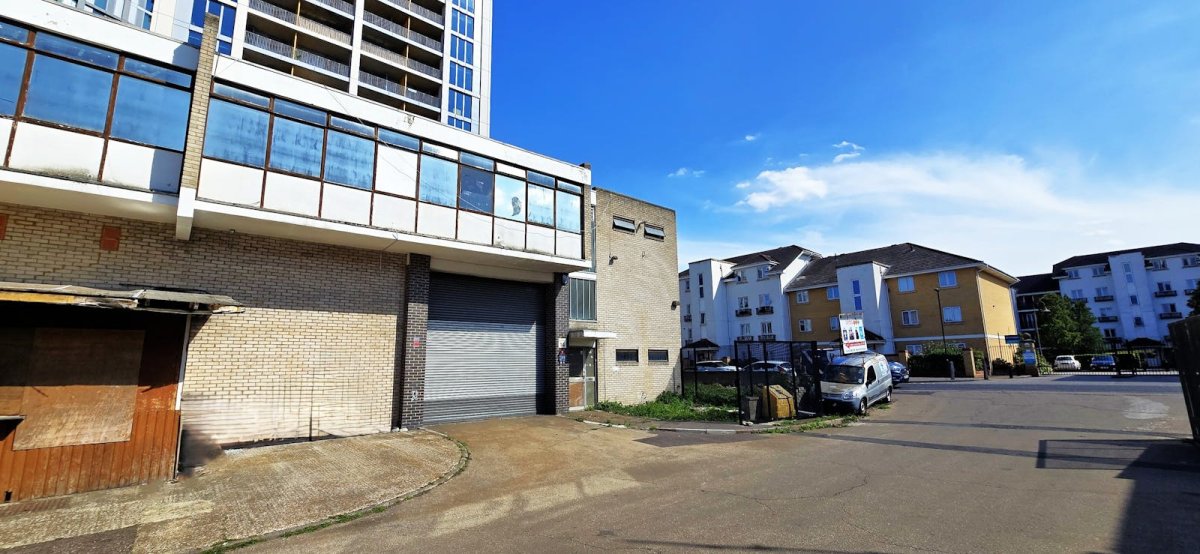 Industrial in Abbey Wood, London