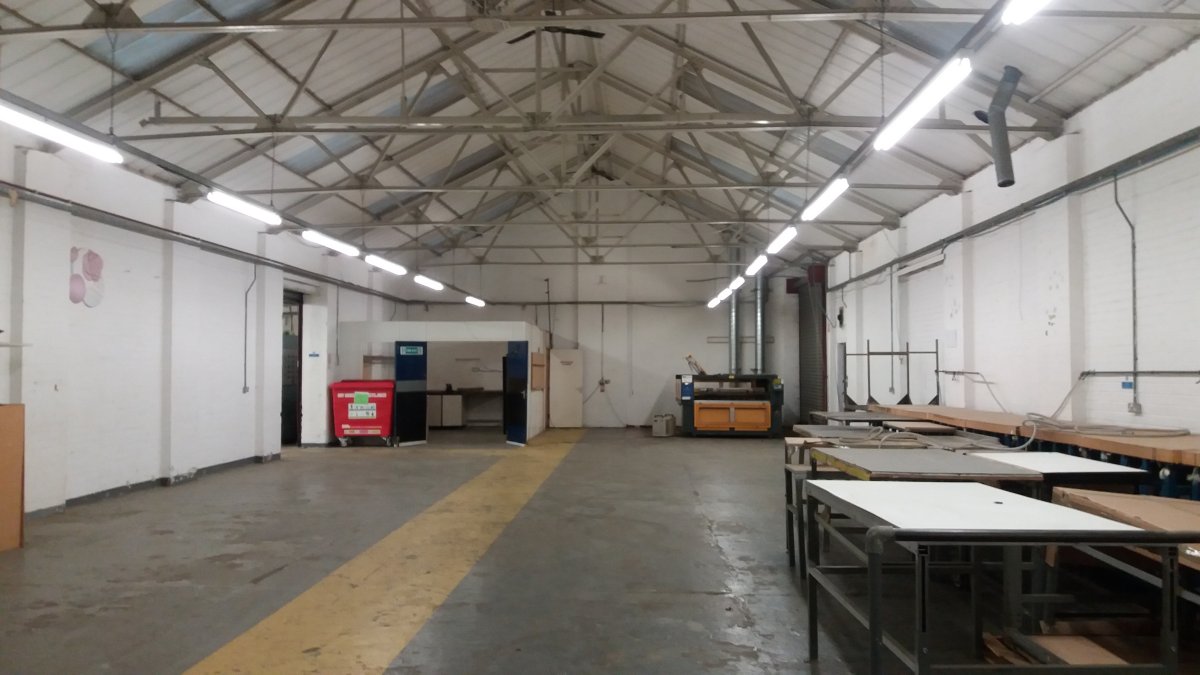 Industrial Unit in Market Harborough - photo 4