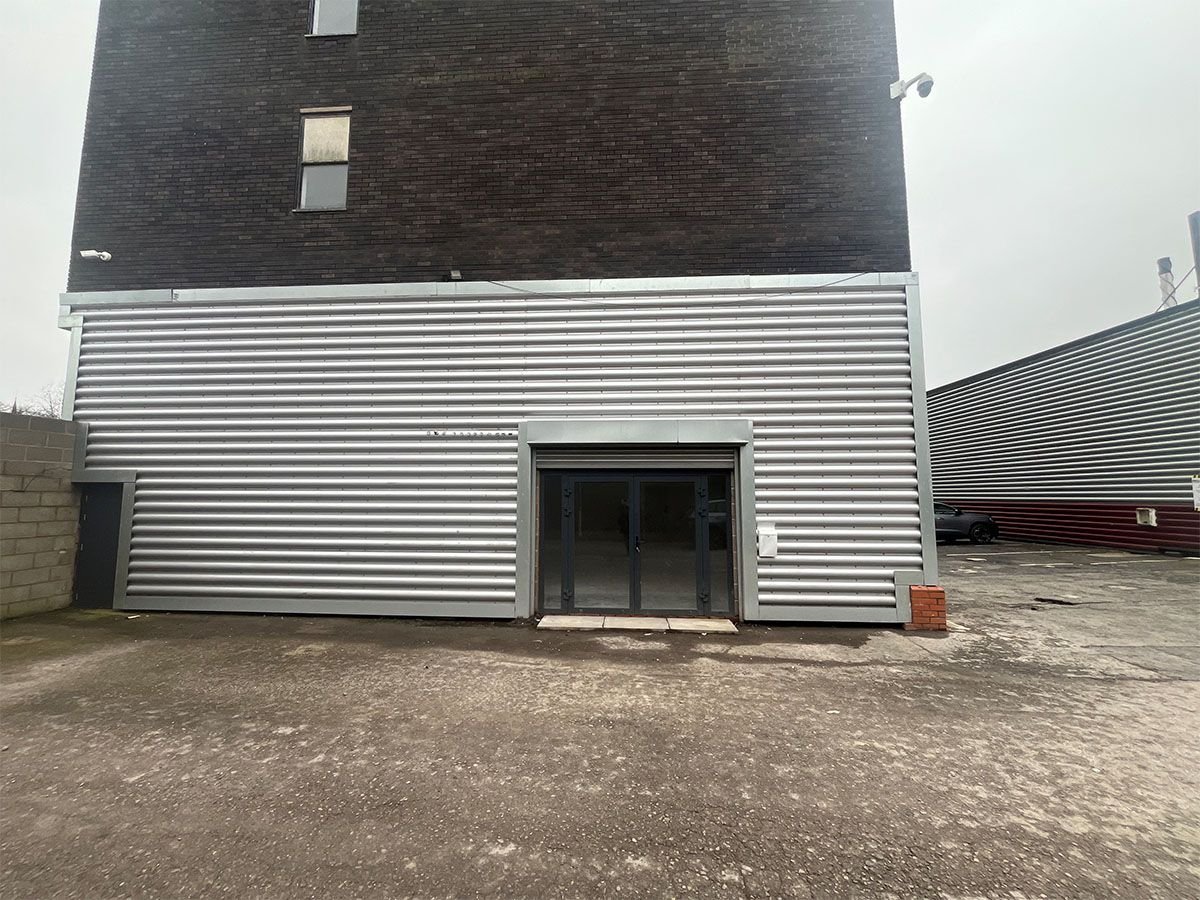 Industrial in Liverpool