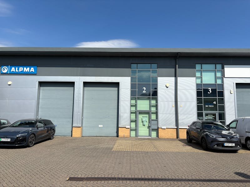 Industrial in Basingstoke