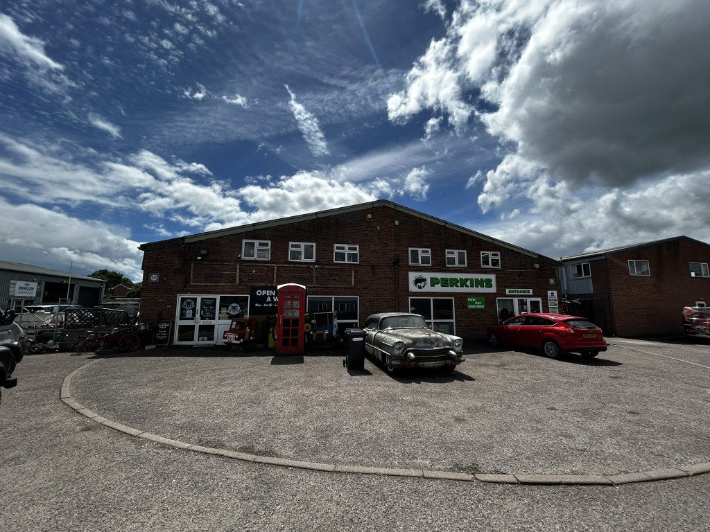 Industrial in Ottery St. Mary