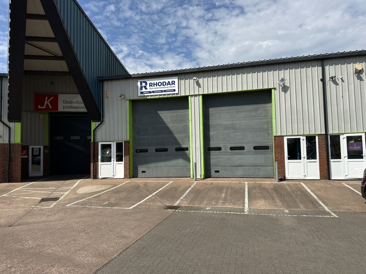 Industrial in Clyst Honiton