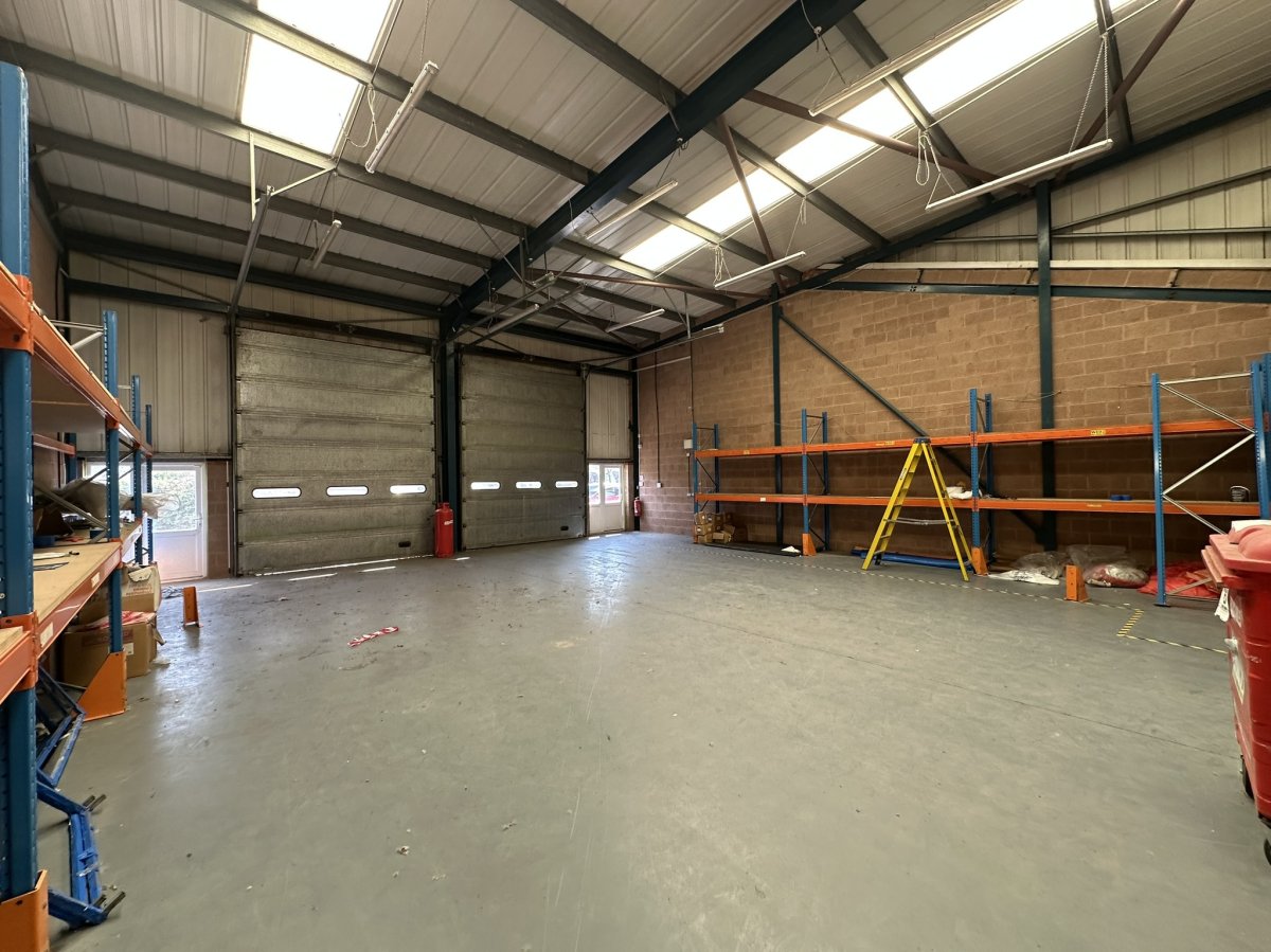 Industrial Unit in Clyst Honiton - photo 3
