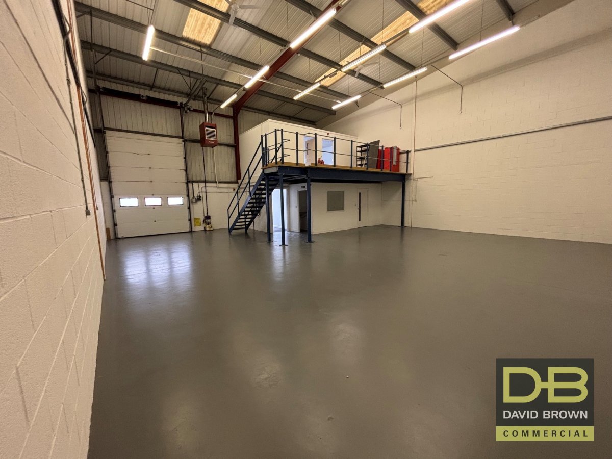 Industrial Unit in Castle Donington - photo 3