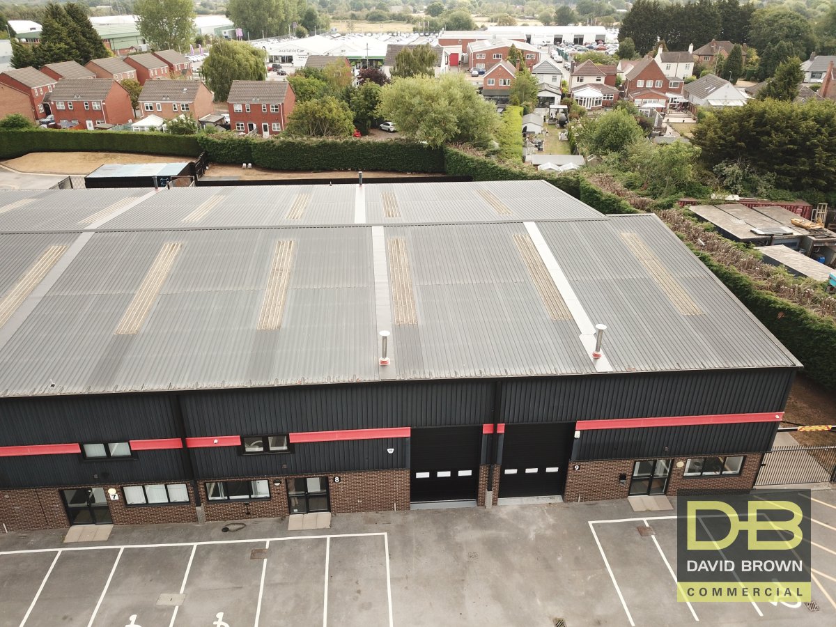 Industrial Unit in Castle Donington - photo 3