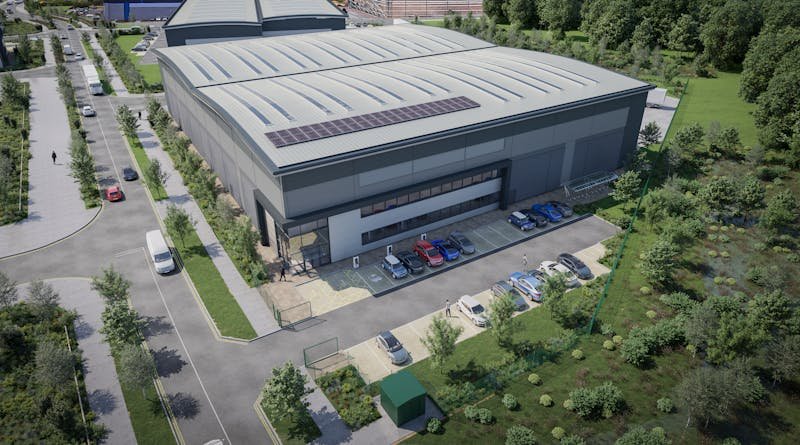 Industrial in Waterlooville
