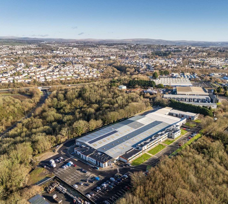 Industrial Unit To Let, Plymouth, Devon