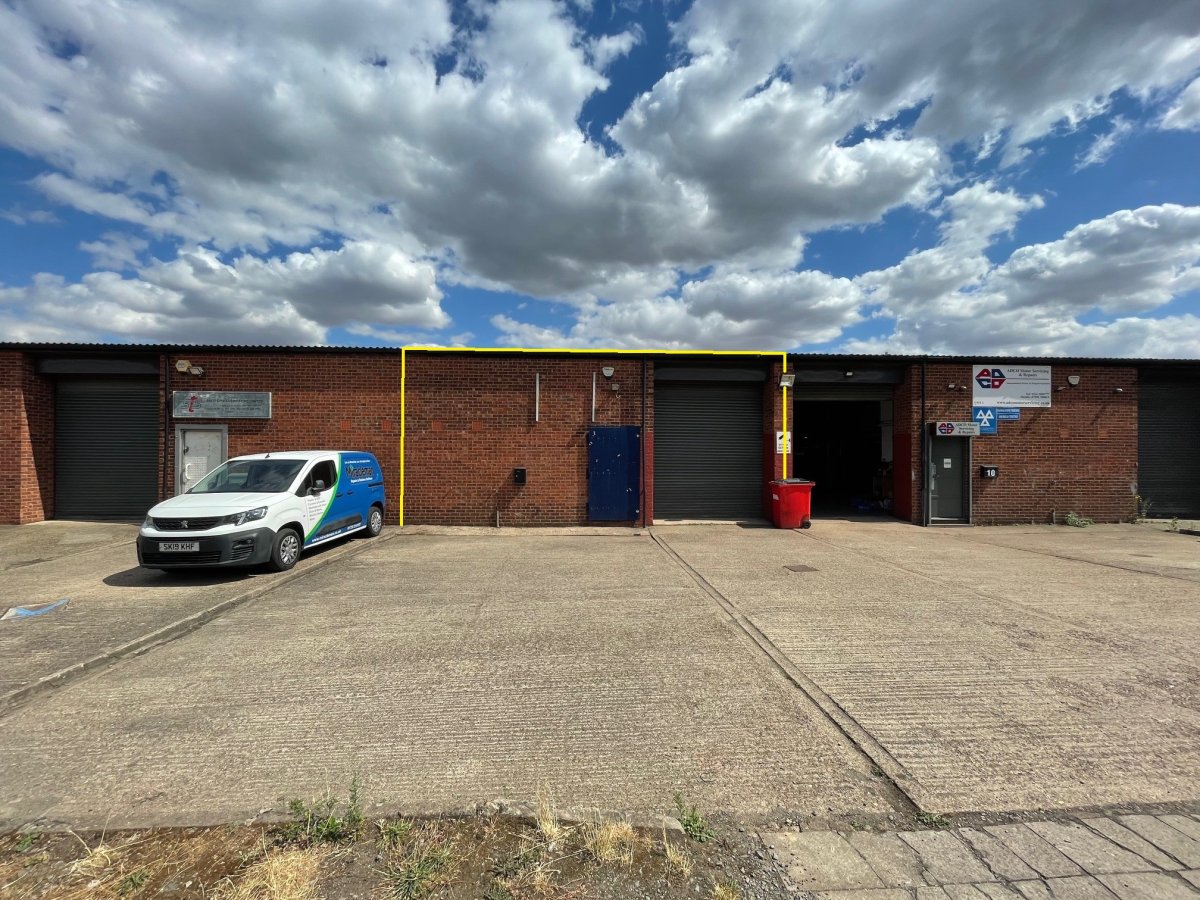Industrial in Leicester