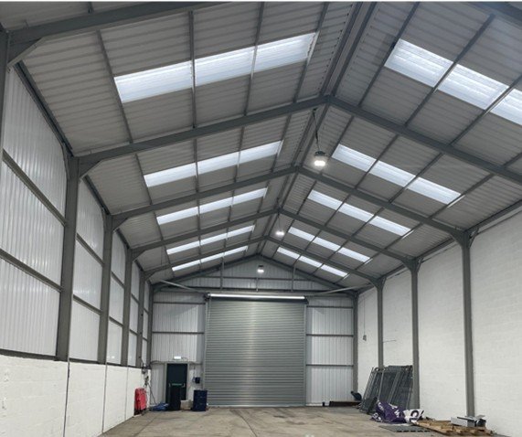 Industrial Unit in Devizes - photo 3