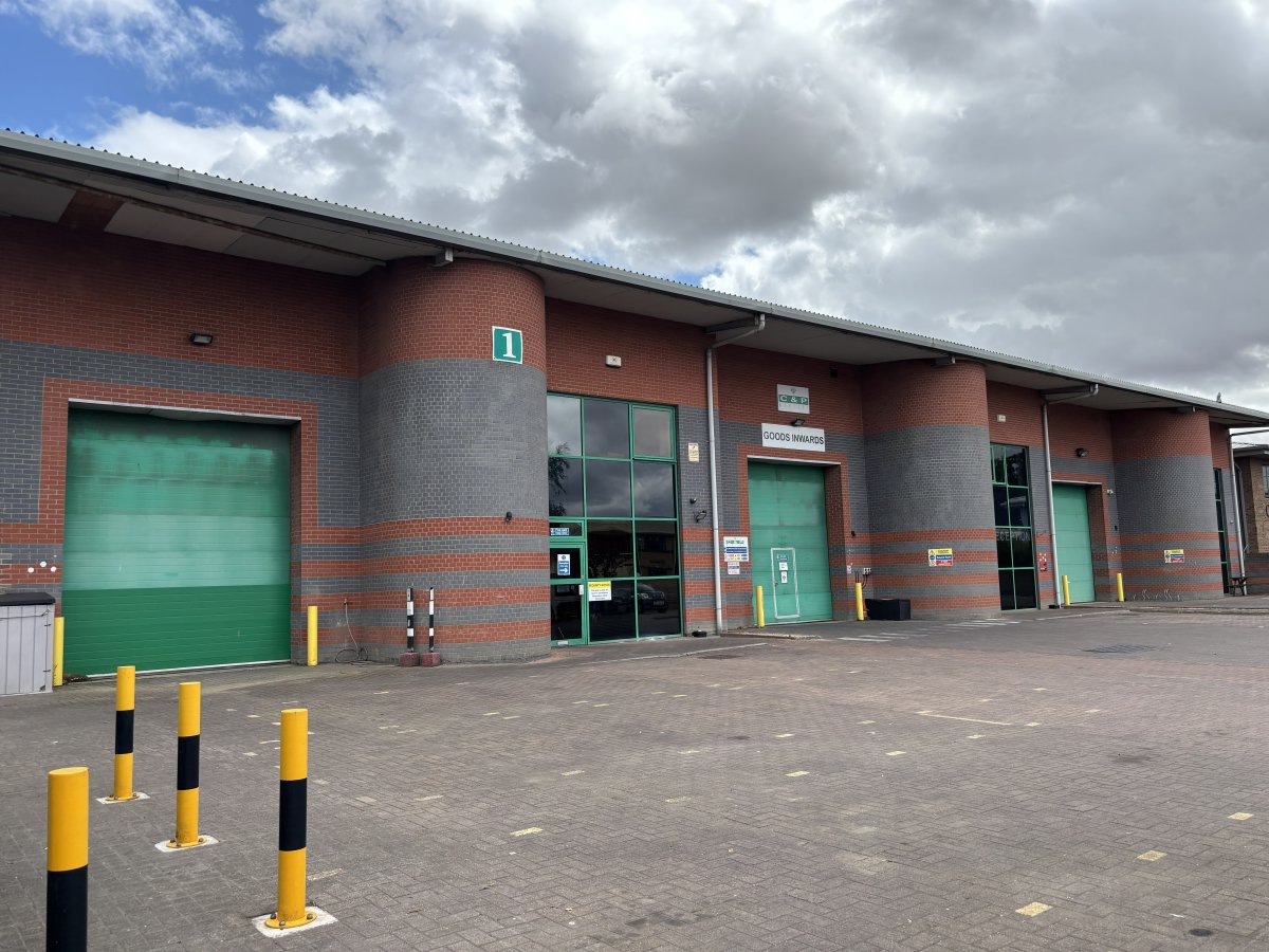 Industrial in Melksham