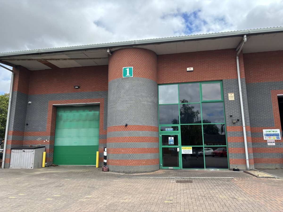 Industrial Unit in Melksham - photo 2