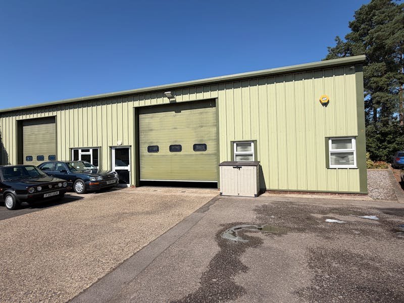 Industrial in Farnham