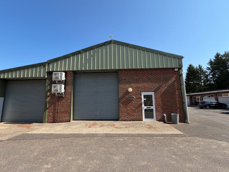 Industrial in Farnham