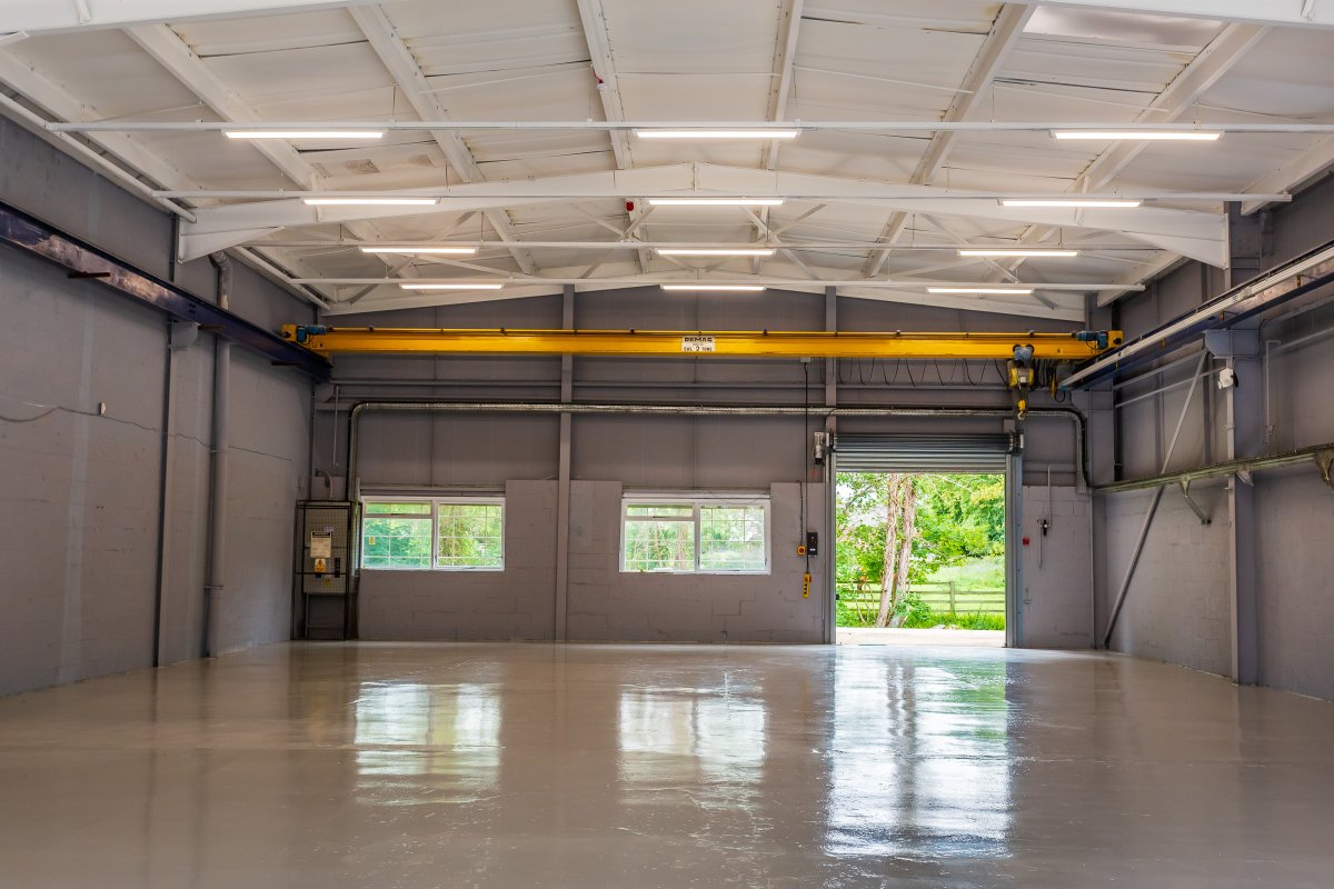 Industrial Unit in Fowlmere - photo 4