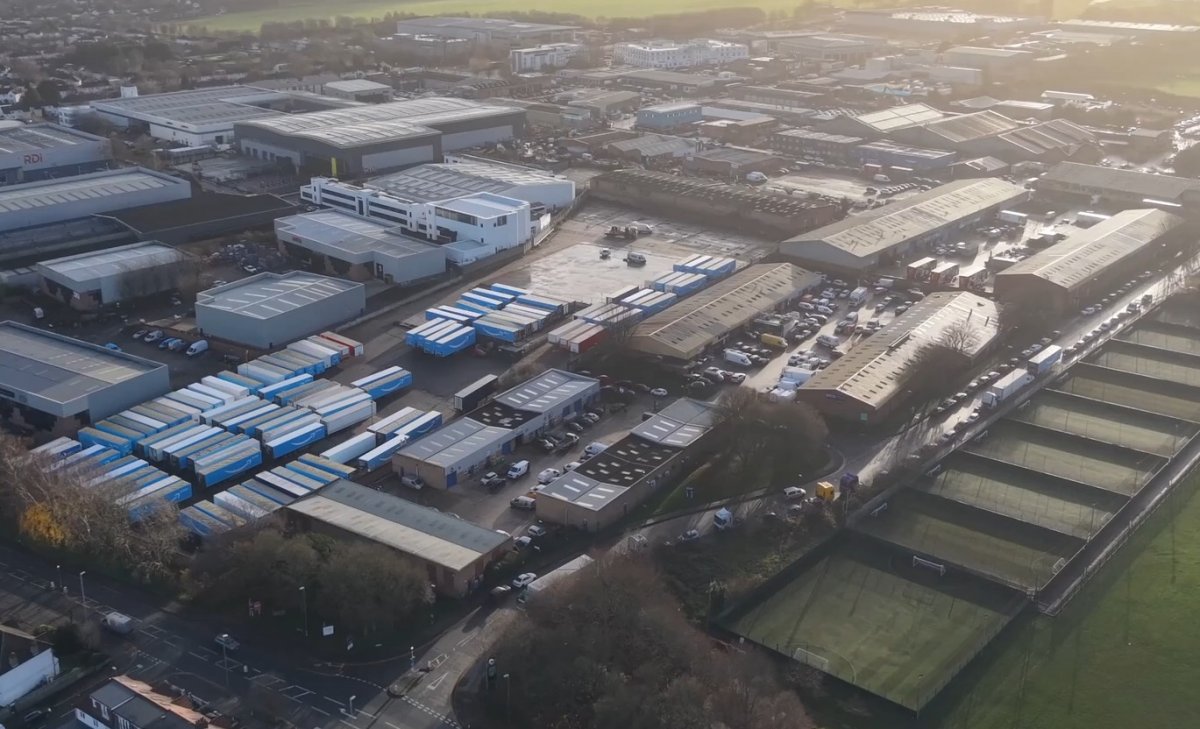 Industrial in Croydon