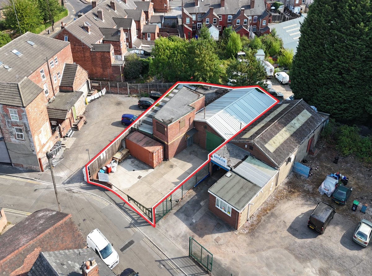 Industrial in Ilkeston