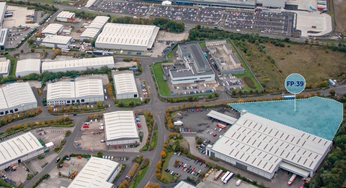Industrial in Gateshead