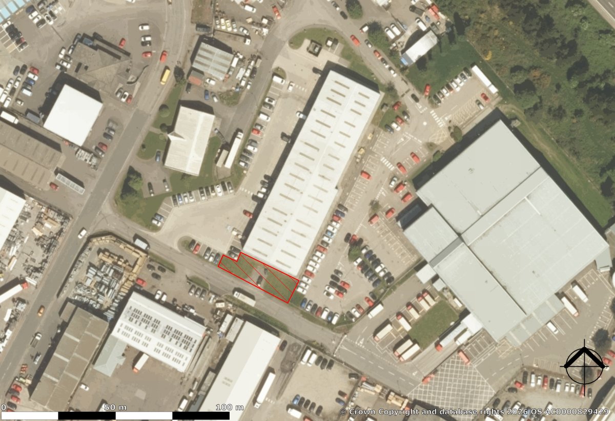 Industrial in Inverness