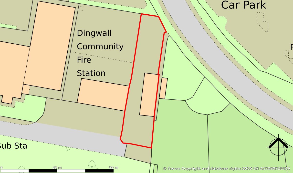 Industrial Unit in Dingwall - photo 4