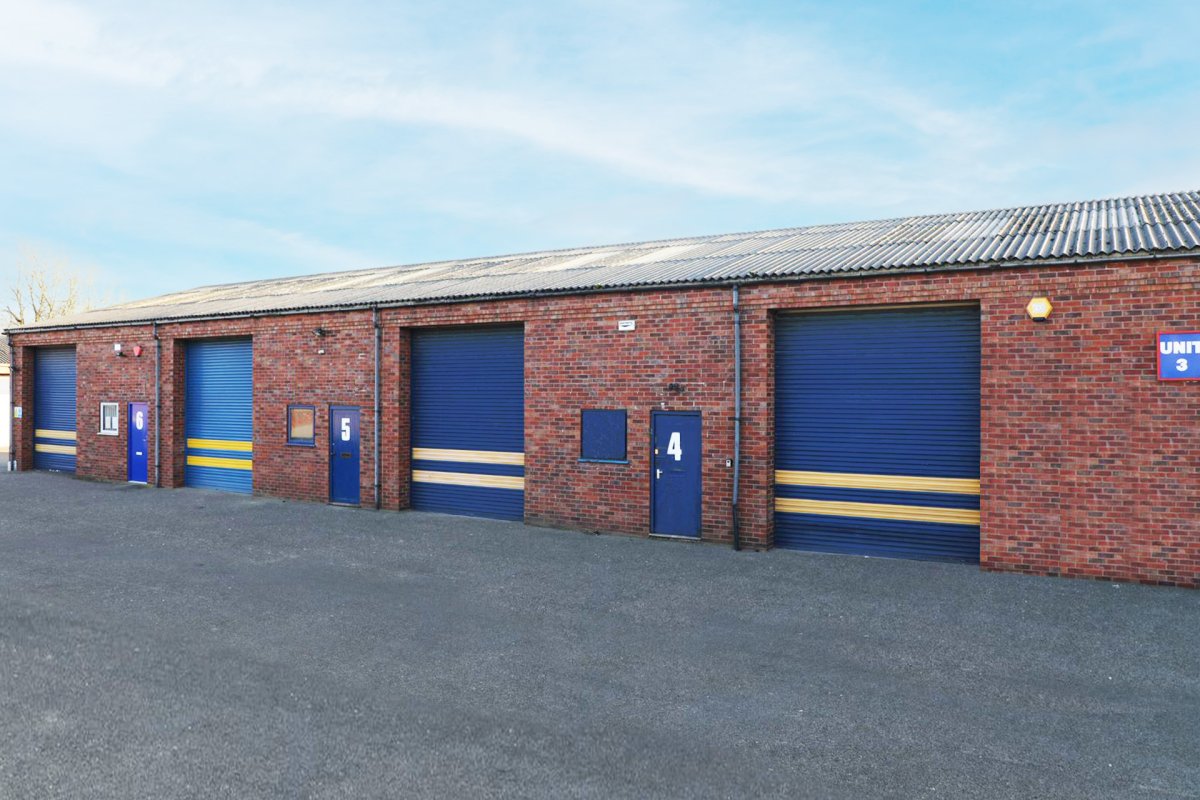 Industrial Unit in Lincoln - photo 3