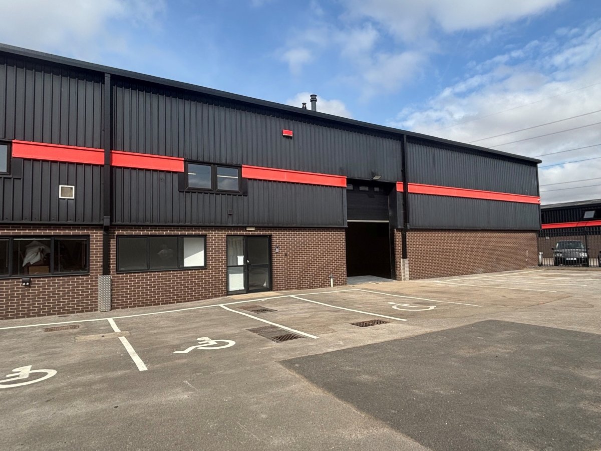Industrial in Derby