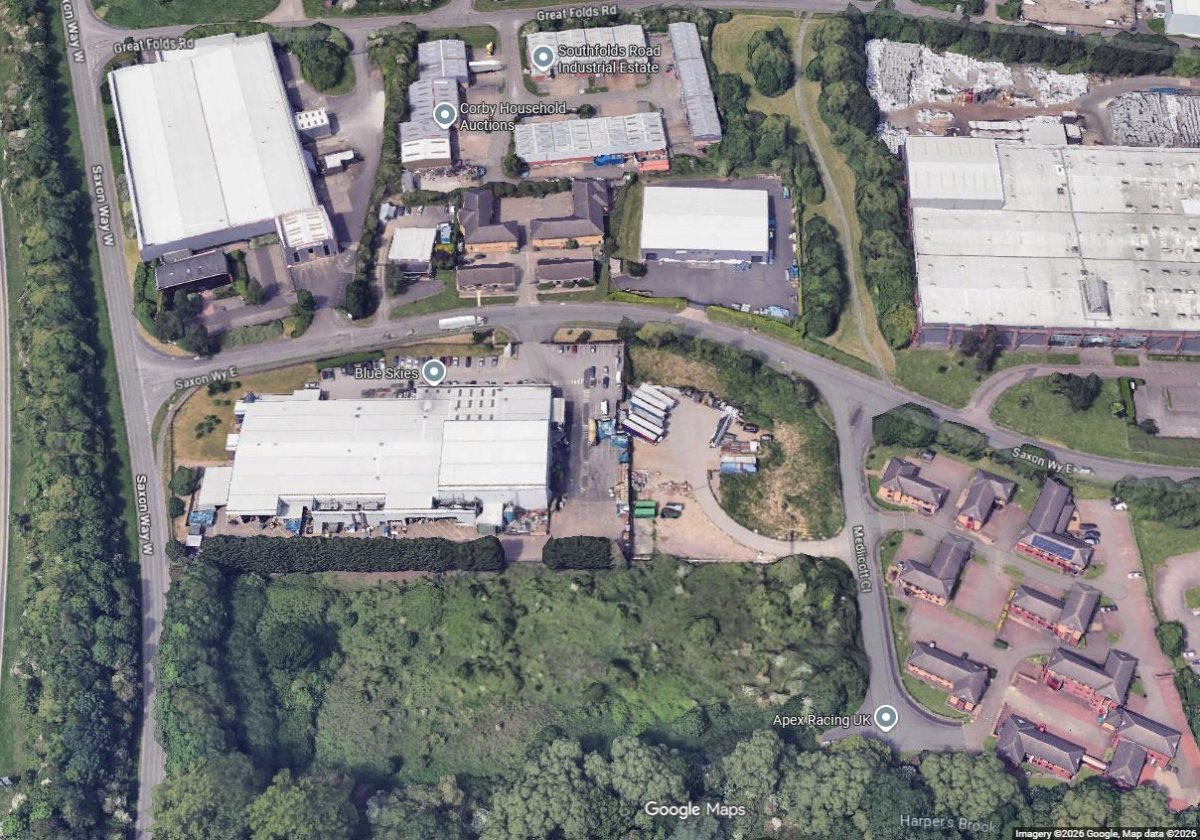 Industrial Unit in Corby - photo 3