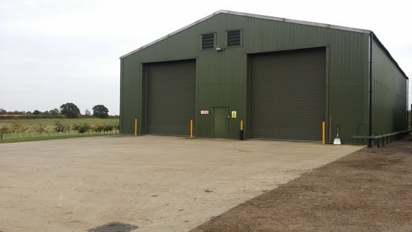 Industrial in Bedford