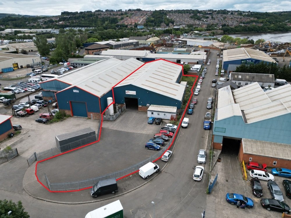 Industrial in Blaydon On Tyne