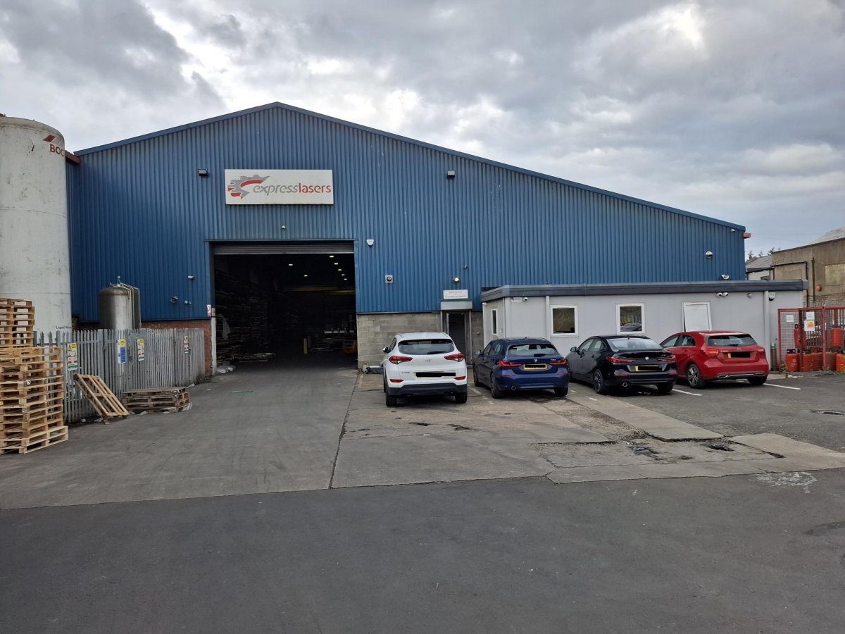 Industrial Unit in Blaydon On Tyne - photo 4