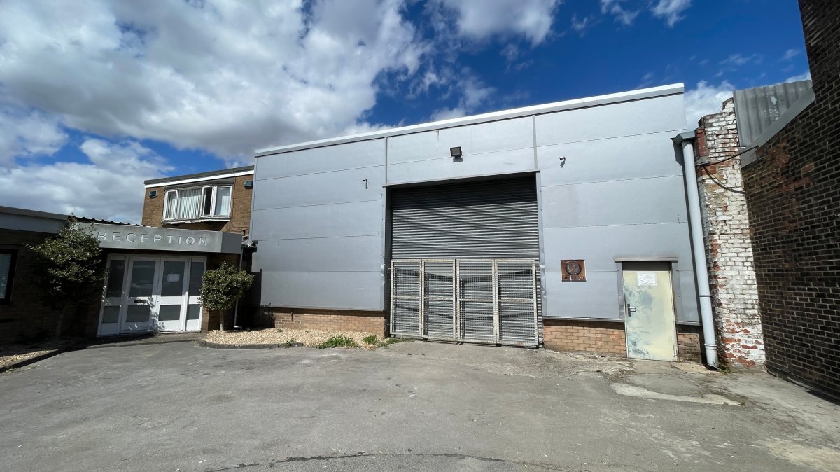 Industrial in Kingston upon Hull