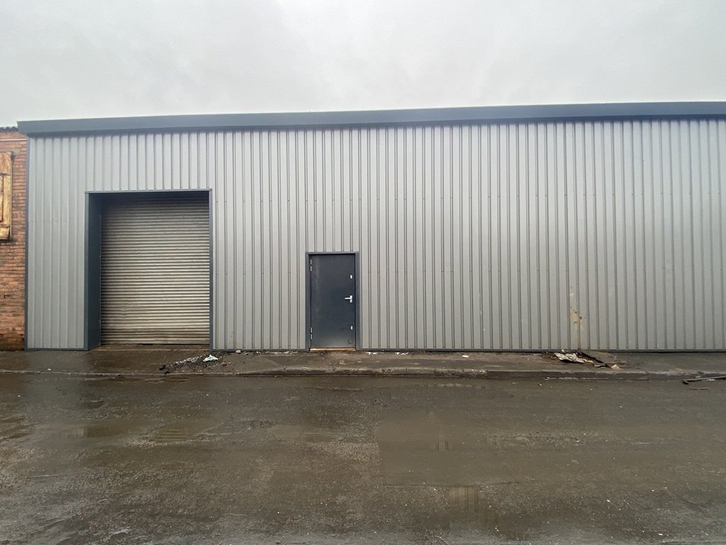 Industrial in Willenhall