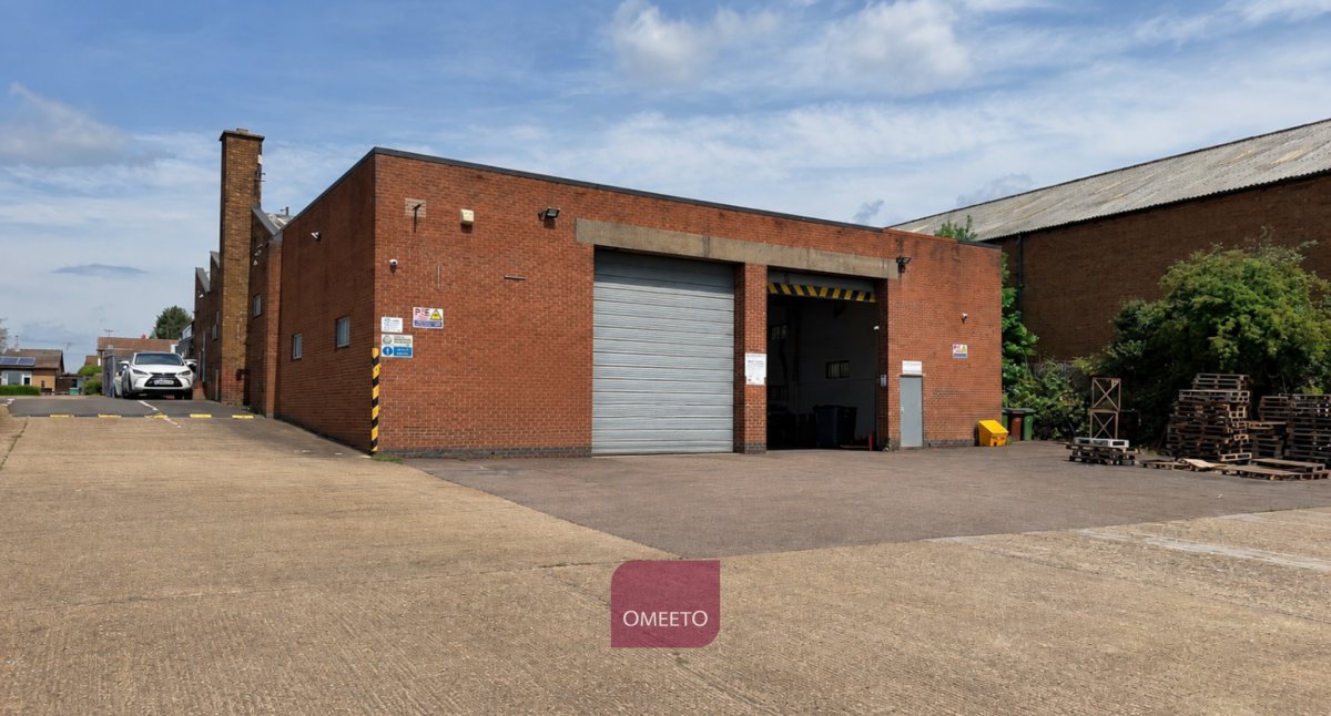 Industrial in Nottingham