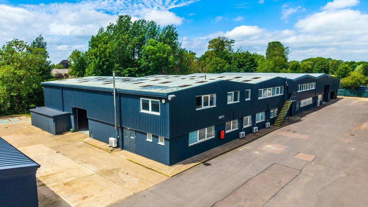 Industrial Unit To Let, Fowlmere, Hertfordshire